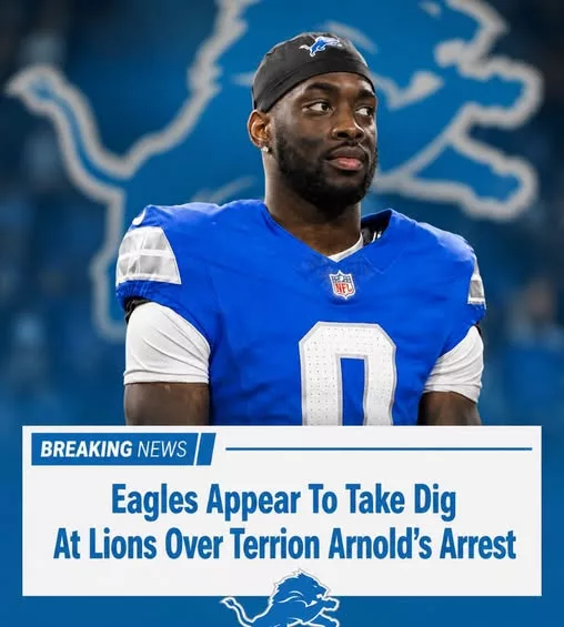 Cover Image for 🦅👀 DID THE EAGLES JUST SEND A SUBTLE MESSAGE… OR IS THE INTERNET READING TOO MUCH INTO IT?  A simple social media post from Philadelphia has suddenly become one of the hottest topics among NFL fans. After the Eagles highlighted young All-Pro cornerback Quinyon Mitchell with a short caption, some supporters immediately began speculating about whether the timing was purely coincidental—or something more.  Others believe it’s simply the team celebrating one of its brightest young stars after a phenomenal start to his career.  🤔 Was it harmless praise for an elite player?  🔥 Or was it a subtle jab that fans are connecting to another ongoing storyline around the league?  The debate is already exploding across social media, with Eagles and Lions fans taking very different sides.  👇 Full reactions, fan theories, and the latest discussion in the comments!