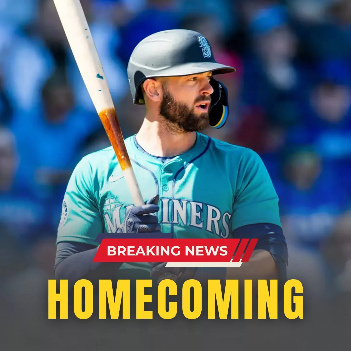 Cover Image for THE REUNION NO ONE SAW COMING: The 5-Star Superstar is preparing for a sensational return to the Seattle Mariners, setting the stage for one of baseball’s biggest transfer stories as the entire American League watches in disbelief.