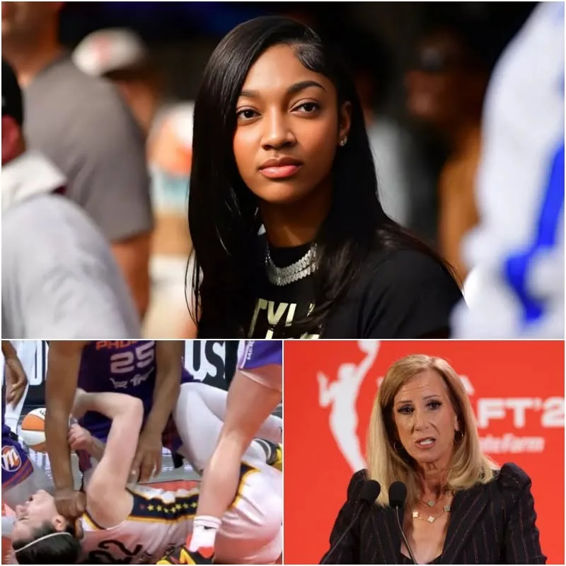 Cover Image for BREAKING NEWS: Angel Reese has issued a dramatic and unprecedented ultimatum, declaring she will permanently walk away from the WNBA unless Alyssa Thomas is immediately banned from the league.