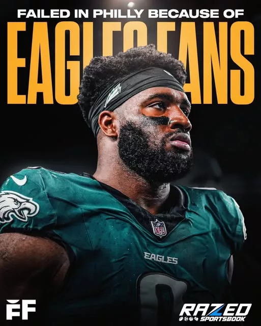 Cover Image for 🦅🚨 YEARS LATER, BRYCE HUFF IS FINALLY SPEAKING HIS MIND…  The former Eagles pass rusher recently opened up about his difficult time in Philadelphia, revealing when he first felt things weren’t working and sharing surprising thoughts about his role during the team’s Super Bowl season.  Huff didn’t hold back, discussing the pressure, criticism, and frustrations he experienced during his brief stint with the Eagles. His comments have already sparked intense debate among fans, with some defending the franchise and others sympathizing with the former defender’s perspective.  👀 What exactly happened behind the scenes?  🔥 And why does Huff say he lost respect for certain people involved?  👇 Full story, reactions, and fan responses are in the comments!