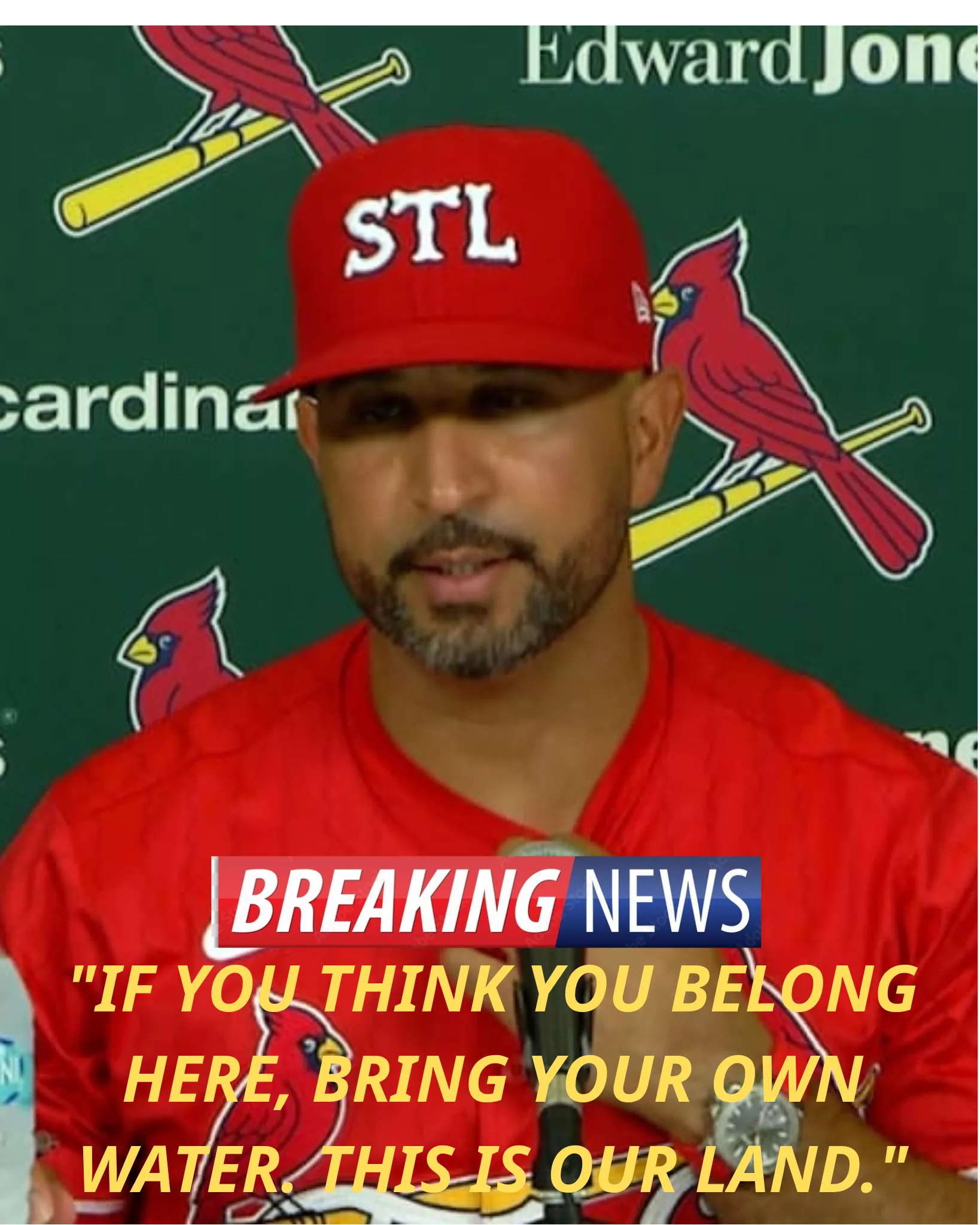 Cover Image for The atmosphere inside the clubhouse was unlike anything the players had experienced all season. The usual conversations had disappeared, replaced by an uneasy silence that seemed to fill every corner of the room. Everyone understood that this meeting would be different.