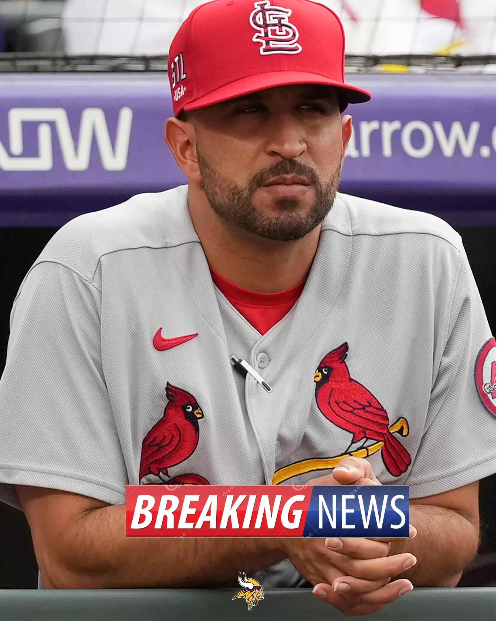 Cover Image for 🚨 THIS MAY BE THE BEST NEWS ST. LOUIS CARDINALS FANS COULD HAVE HOPED FOR: Ozzie Smith Returns to Help Shape the Next Generation