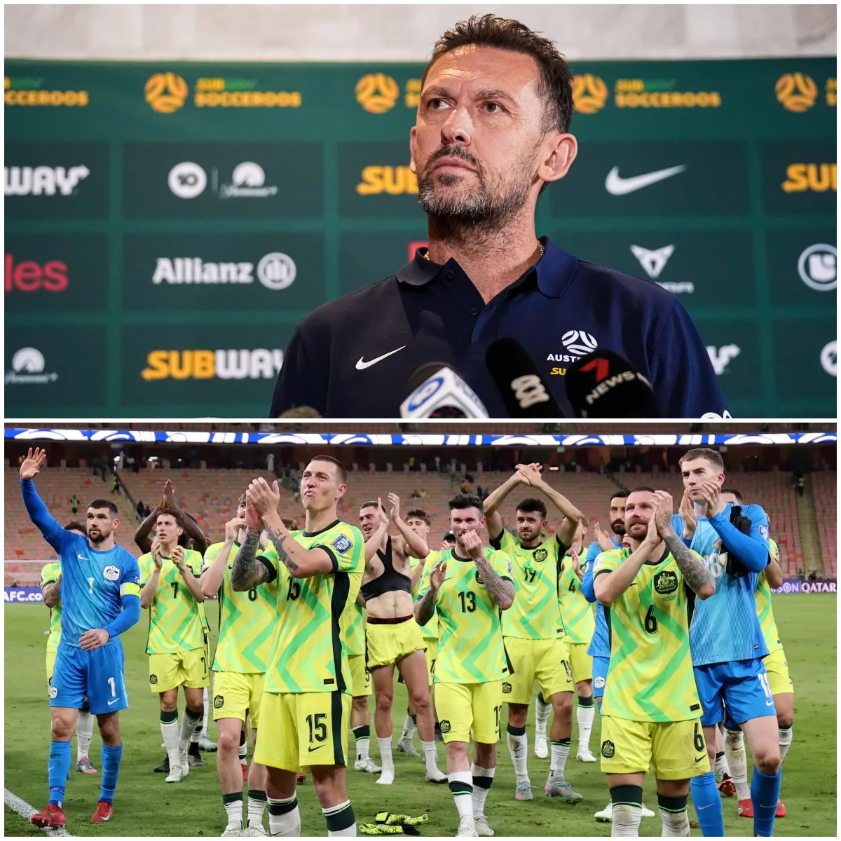 Cover Image for Australia head coach Tony Popovic has reportedly shown a lack of confidence in three underperforming star players, making the bold decision to leave them out of his plans ahead of the decisive FIFA World Cup 2026 Group D clash against Paraguay. The move has sparked anger among fans as the Socceroos prepare for a must-win battle.