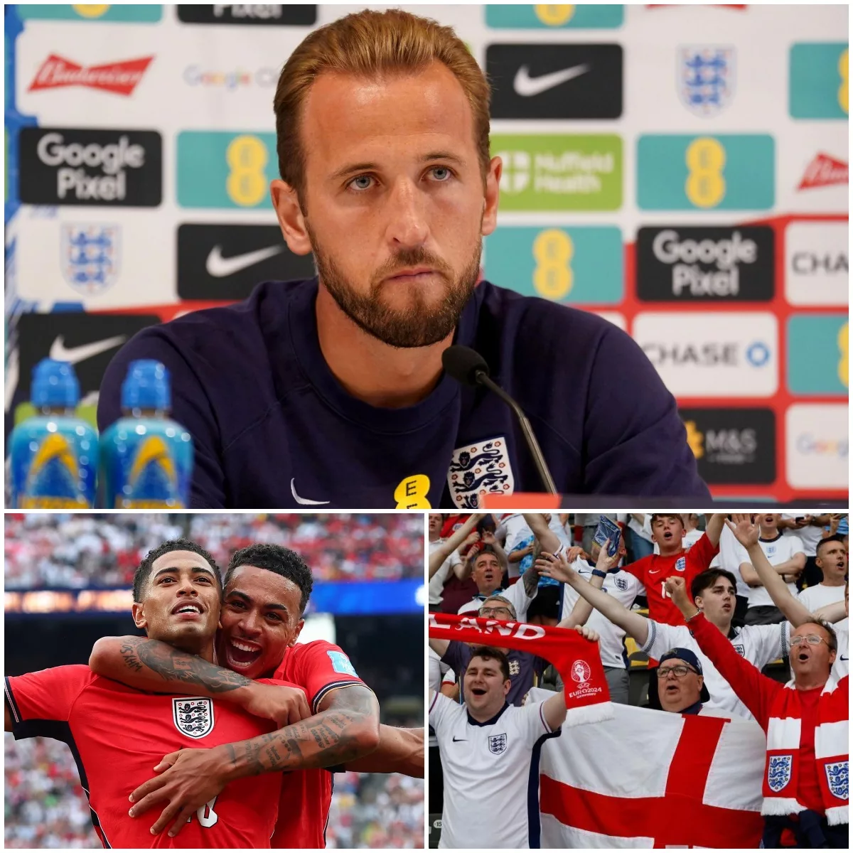 Cover Image for 🔥 LATEST UPDATE: Harry Kane’s Emotional Tribute Captures England’s Spirit After Crucial 2–0 World Cup Victory Over Panama