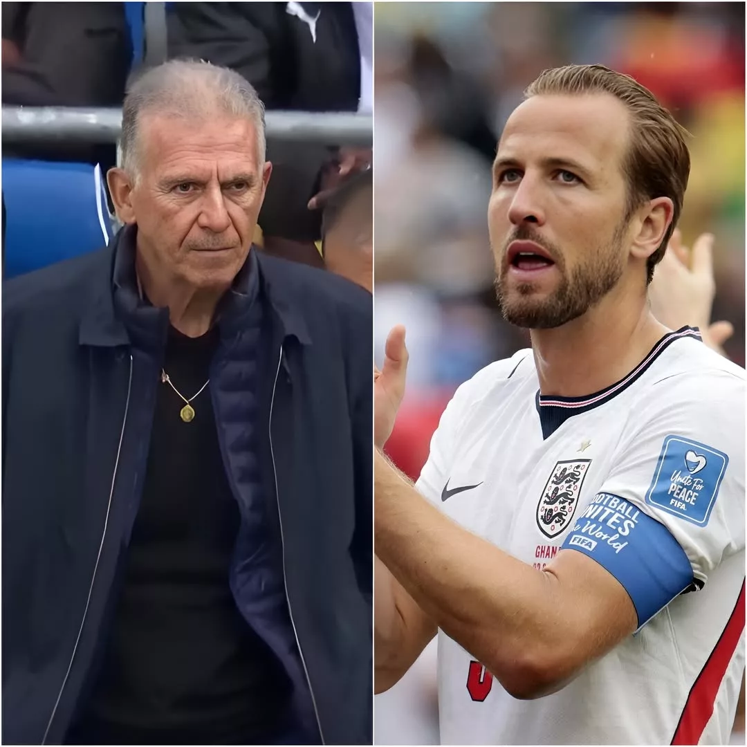 Cover Image for Breaking News: Harry Kane Fires Back With Ten Words After Ghana Coach’s Harsh Post-Match Remark