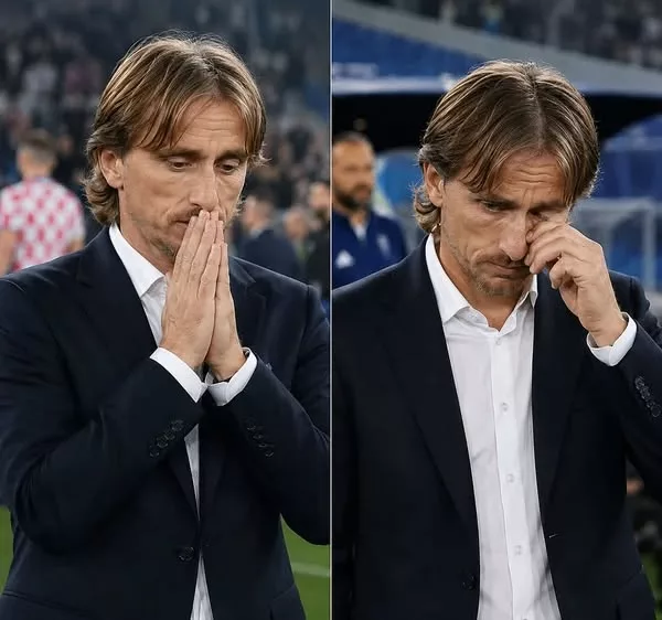 Cover Image for PRIJE 30 MINUTA U HRVATSKOJ, LUKA MODRIĆ JE SLUŽBENO POTVRĐEN KAO DOBITNIK JEDNOG OD NAJVIŠIH DRŽAVNIH PRIZNANJA ZA SVOJ IZNIMAN DOPRINOS SPORTU I PROMOCIJI HRVATSKE U SVIJETU…