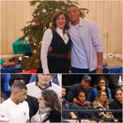 « MON FILS A FAIT LA FIERTÉ DE NOTRE FAMILLE ET DE LA FRANCE. » La mère de Kylian Mbappé, émue aux larmes, a évoqué dans son discours poignant les épreuves silencieuses et le parcours difficile que son fils a traversées avant de revenir en tant que star de l'équipe de France lors de la Coupe du Monde 2026