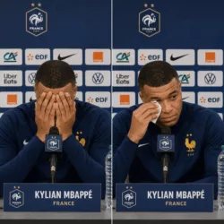 IL Y A 30 MINUTES, À PARIS, KYLIAN MBAPPÉ A ÉTÉ CONFIRMÉ COMME...