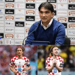 NAJNOVIJE VIJESTI: Uoči velikog okršaja protiv Engleske, izbornik Hrvatske Zlatko Dalić napokon je progovorio i poslao snažnu poruku u obranu svog kapetana Luke Modrića.