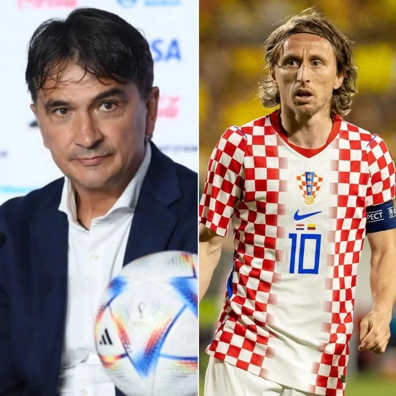 IZVANREDNA VIJEST: Upravo je završio hitan interni sastanak koji je trajao više od sat vremena između vodstva hrvatske nogometne reprezentacije, predstavnika saveza i odgovornih osoba za nogometne operacije.
