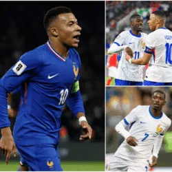 🚨 FLASH INFO : Kylian Mbappé a fait don de l’intégralité de sa prime de Coupe du Monde à la famille d’Ousmane Dembélé.