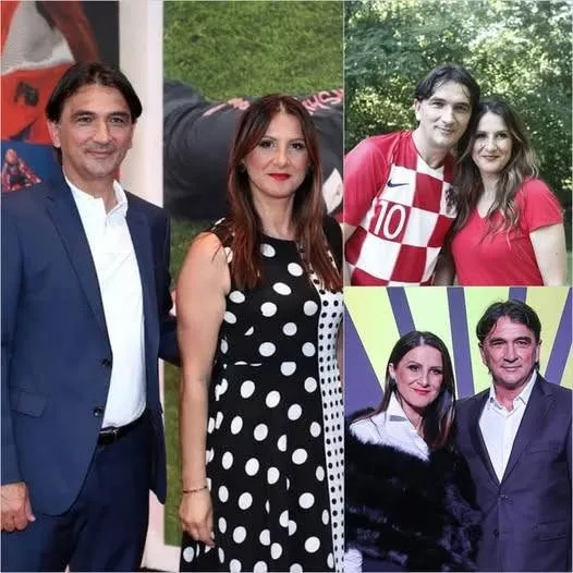 Cover Image for 💖 DIRLJIVO PRIZNANJE: Supruga Zlatka Dalića konačno je prekinula šutnju i otvoreno progovorila o ogromnom pritisku koji Zlatko Dalić svakodnevno nosi. 🇭🇷