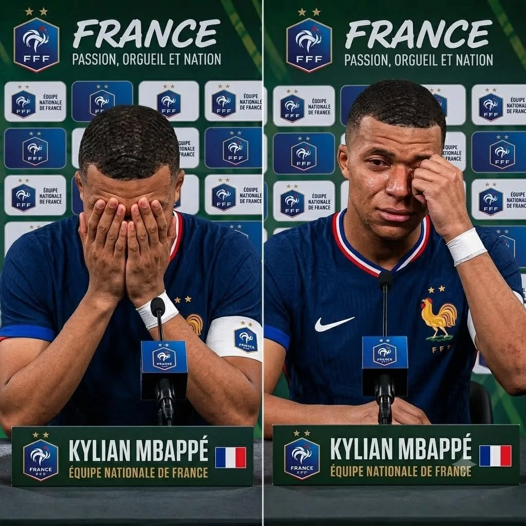 Cover Image for 🚨 IL Y A 30 MINUTES, À PARIS, KYLIAN MBAPPÉ A ÉTÉ CONFIRMÉ COMME…