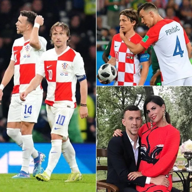 Cover Image for 🚨 HITNA VIJEST: Luka Modrić donirao je cijelu svoju nagradu sa Svjetskog prvenstva obitelji Ivana Perišića.