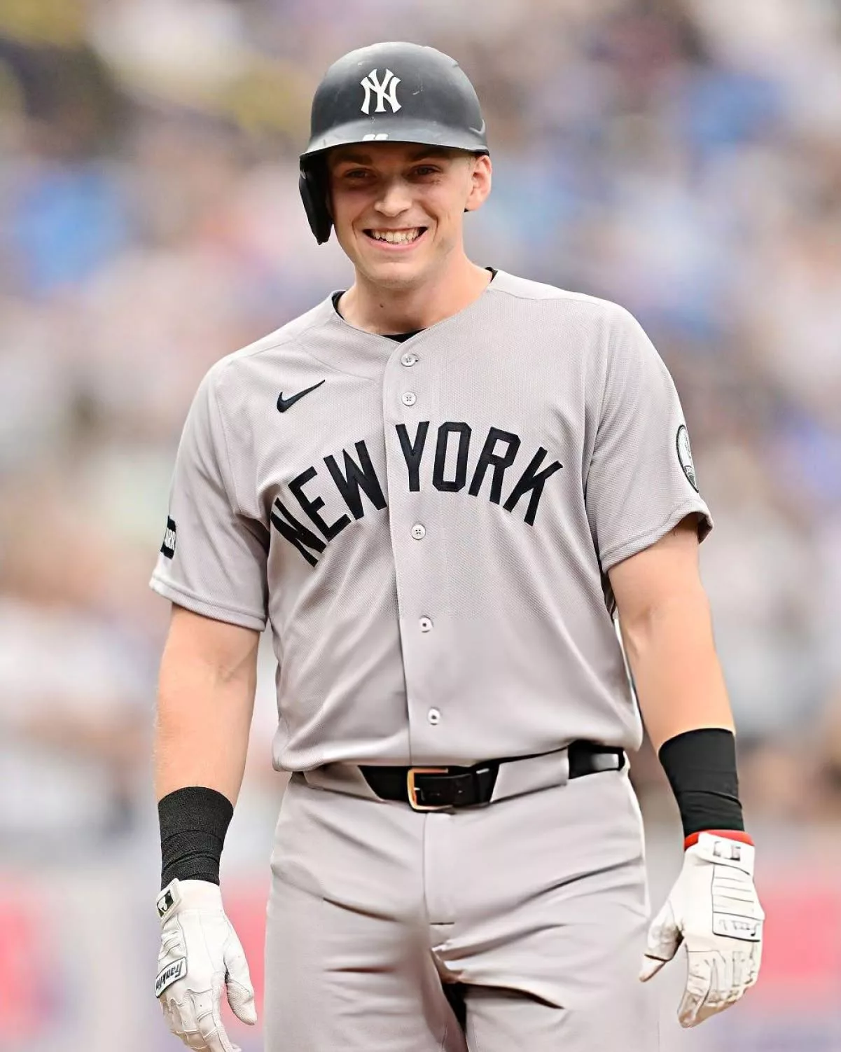 Cover Image for 🚨 BREAKING NEWS: Ben Rice Is on Pace for 50 Home Runs, Emerging as One of MLB’s Biggest Breakout Stars