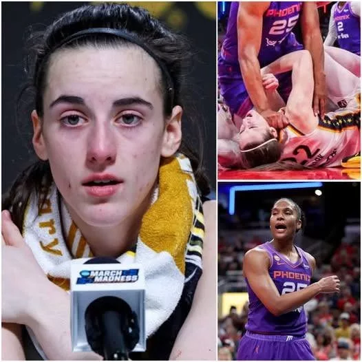 Cover Image for OFFICIAL ANNOUNCEMENT: THE WNBA JUST FINED ALYSSA THOMAS $150,000 AND BANNED HER INDEFINITELY
