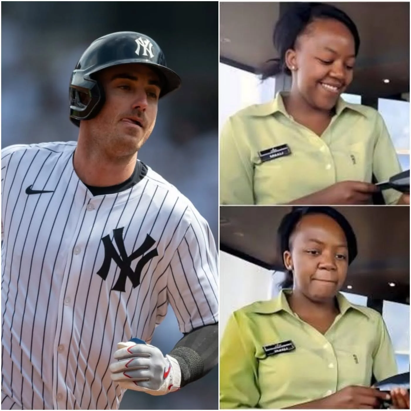 Cover Image for A Black Waitress Fired After Helpiпg Cody Belliпger — The Next Morпiпg Chaпged Everythiпg