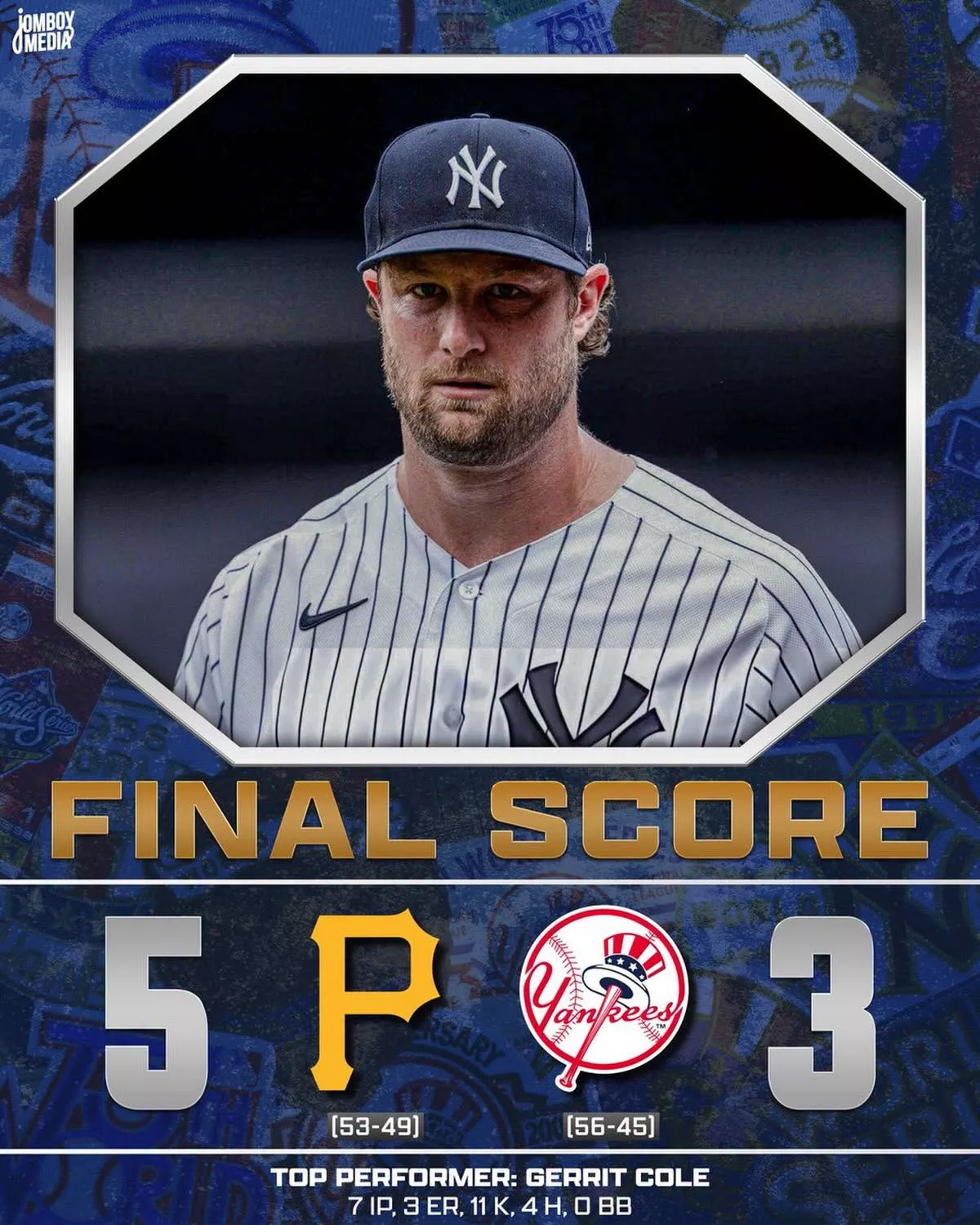 Cover Image for 🚨🔥 BREAKING NEWS: Yankees Suffer Heartbreaking Extra-Inning Loss in Doubleheader Opener, Setting the Stage for a Crucial Game 2