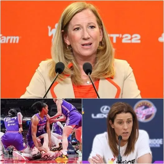 Cover Image for 🚨 “WE ARE TRULY SORRY!” — WNBA