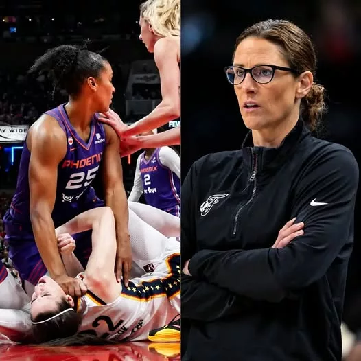 Cover Image for BREAKING OFFICIAL: THE WNBA WILL NEVER BE THE SAME.