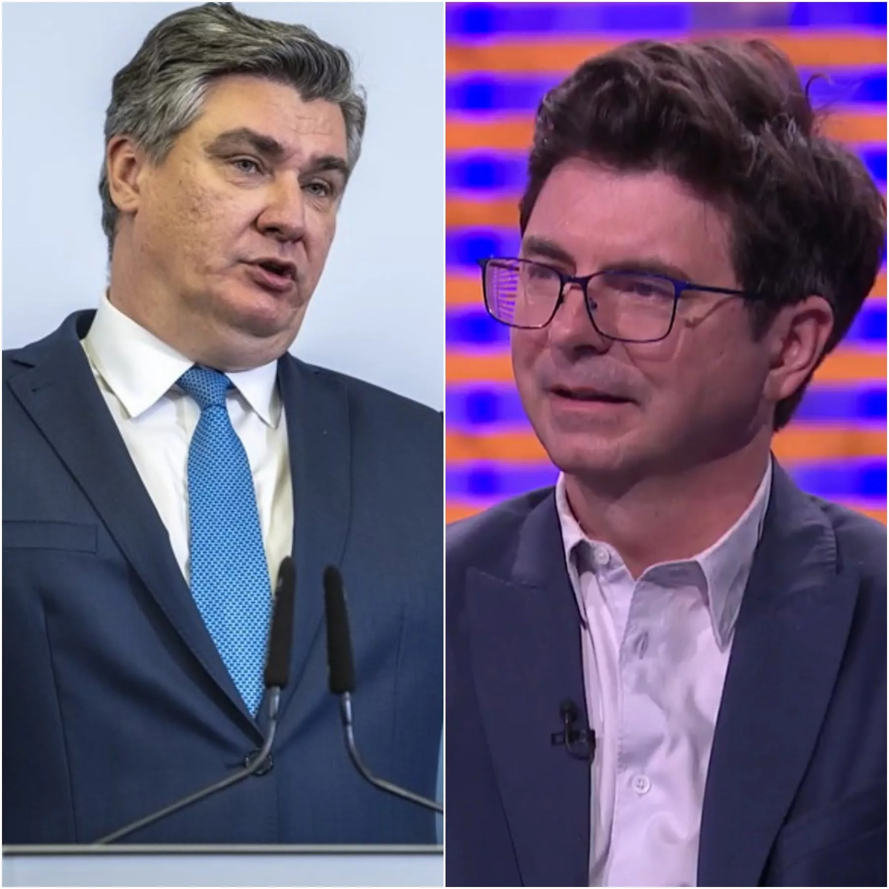 Cover Image for „Oklevetali ste me u prijenosu uživo — sada platite cijenu!“ Zoran Milanović bacio pravnu bombu tešku 50 milijuna eura i šokirao cijelu naciju