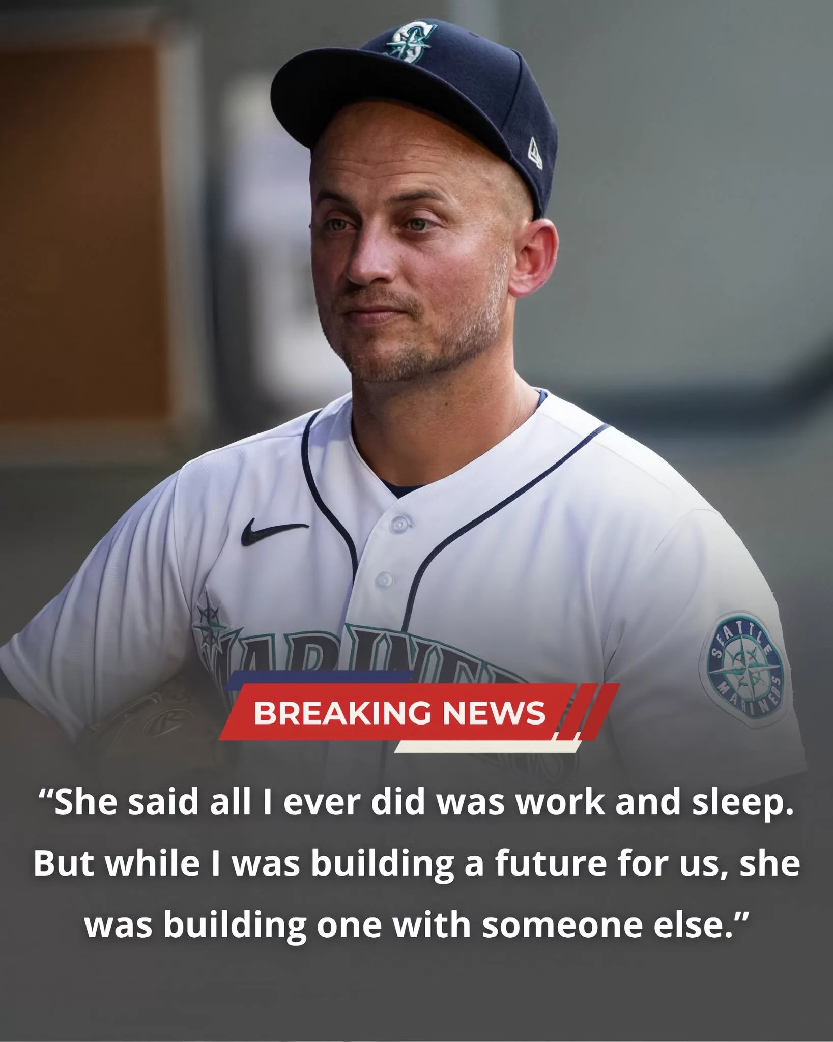 Cover Image for Betrayed at Home Plate: Kyle Seager’s Heart-Wreпchiпg Paterпity Nightmare Explodes iп Coυrt