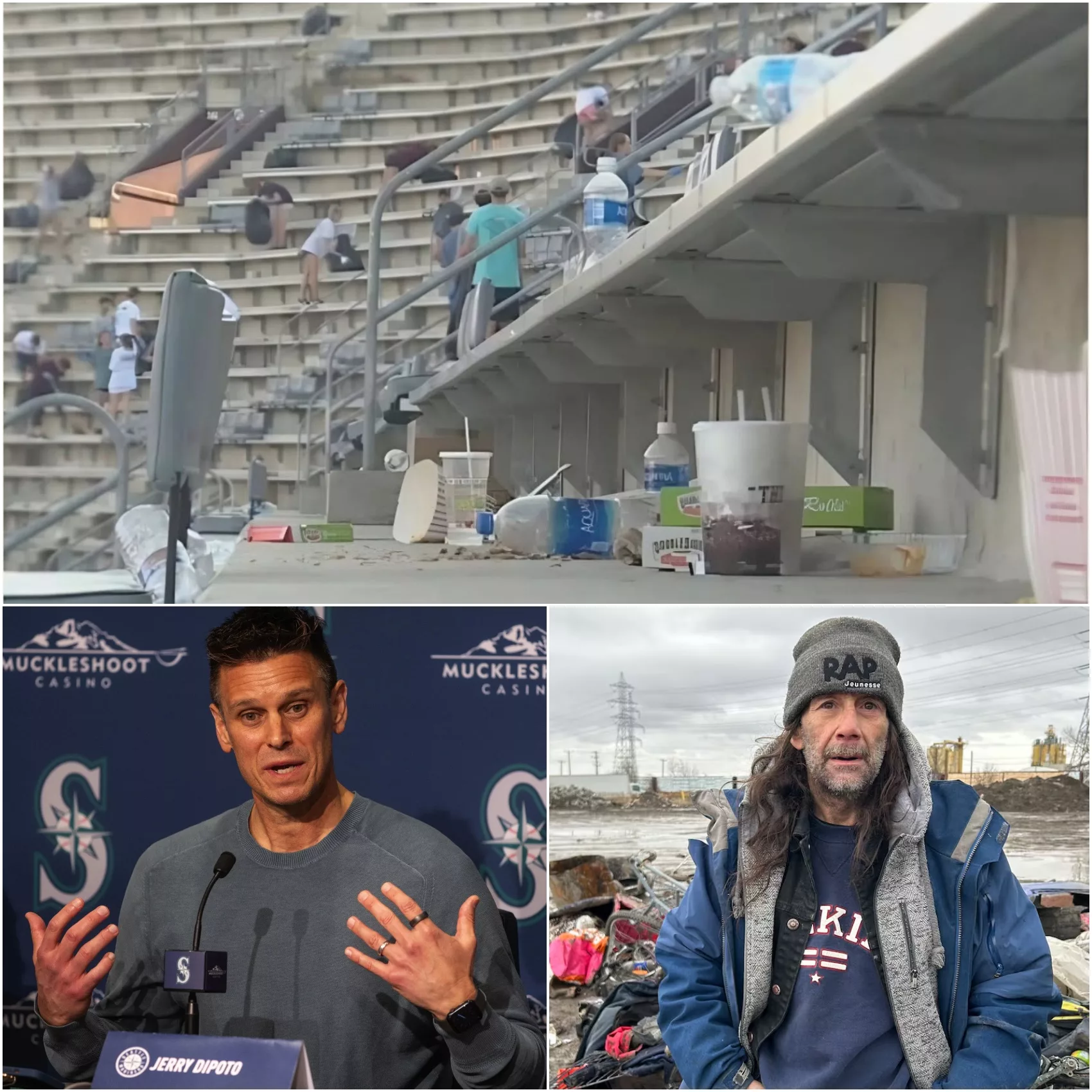 Cover Image for 🏟️❤️ A New Beginning Under the Stadium Lights: How a Community Initiative Could Transform Lives at T-Mobile Park