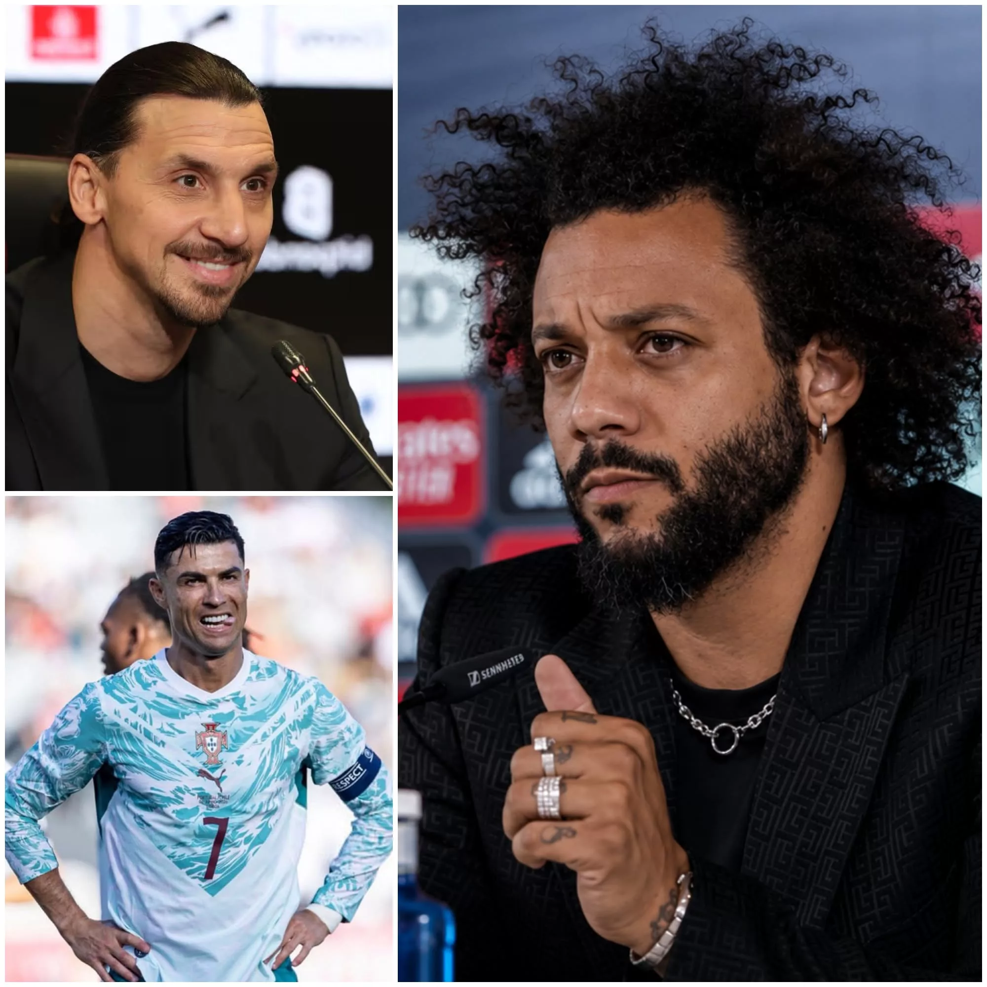 Cover Image for  MARCELO EXPLODE EM DIRETO: “CALA-TE!” — Zlatan Fica Sem Resposta e a FIFA Entra em Cena