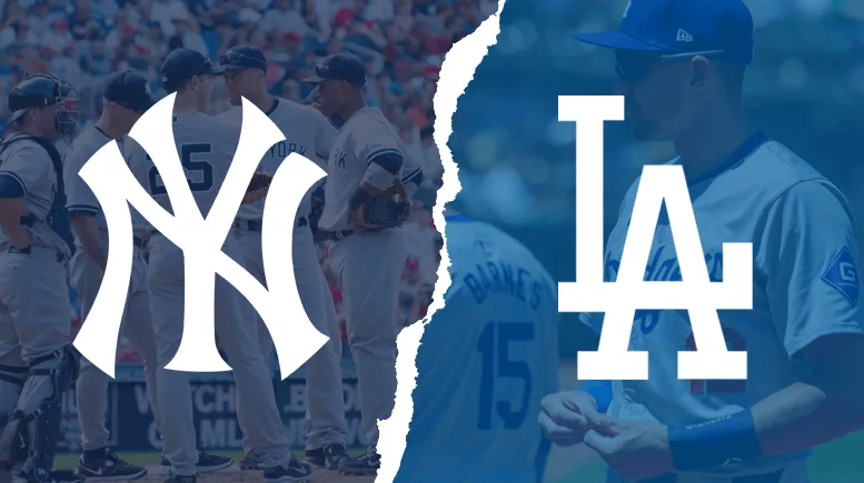 Cover Image for 🚨🌧️ YANKEES VS. DODGERS POSTPONED AS SEVERE WEATHER FORCES MLB TO RESCHEDULE HIGHLY ANTICIPATED SHOWDOWN