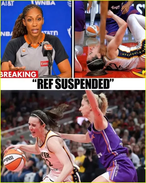 Cover Image for The WNBA is under fire, and the outrage is only growing.