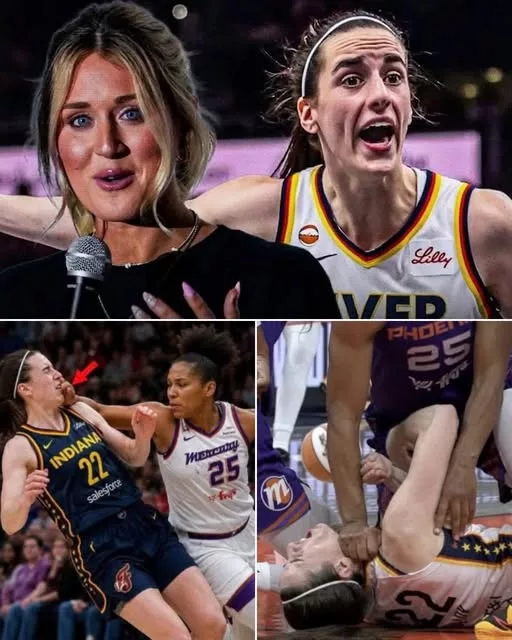 Cover Image for “Why is a ‘golden goose’ like Caitlin Clark, who generates massive revenue, being ignored by her own league?