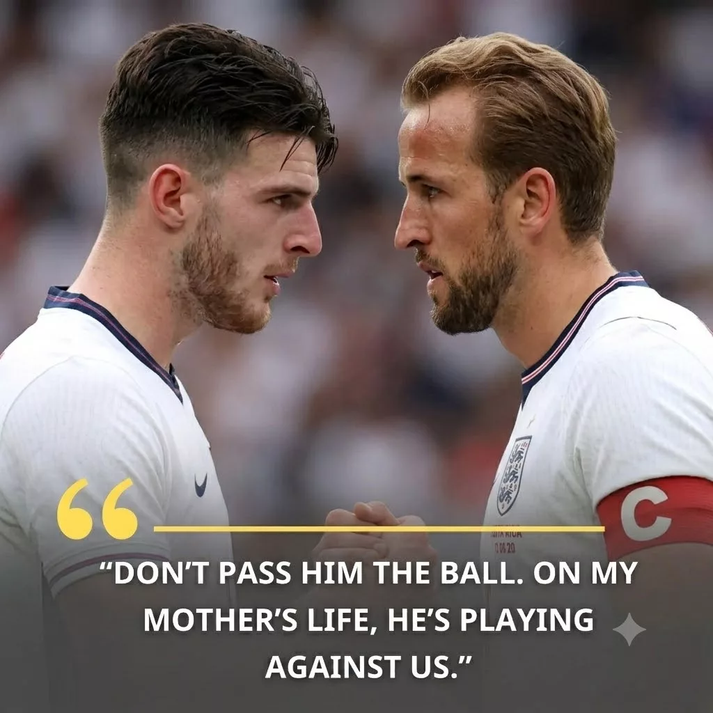 Cover Image for 🚨 SHOCK IN THE ENGLAND DRESSING ROOM?