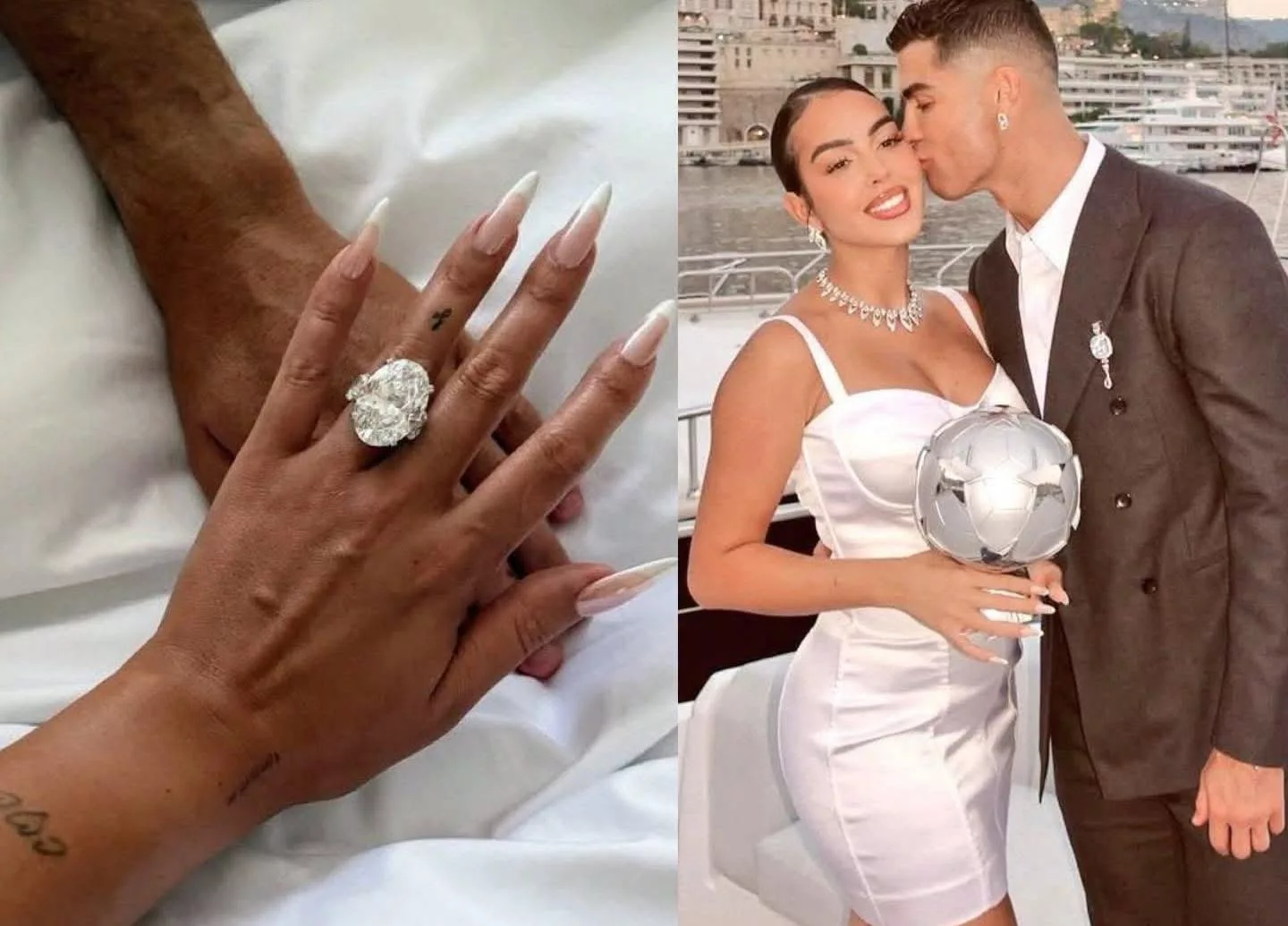 Cover Image for 🚨🔥 CRISTIANO RONALDO E GEORGINA RODRÍGUEZ TERÃO ADIADO O CASAMENTO APÓS O MUNDIAL? A DECISÃO QUE ESTÁ A DAR QUE FALAR EM TODO O MUNDO