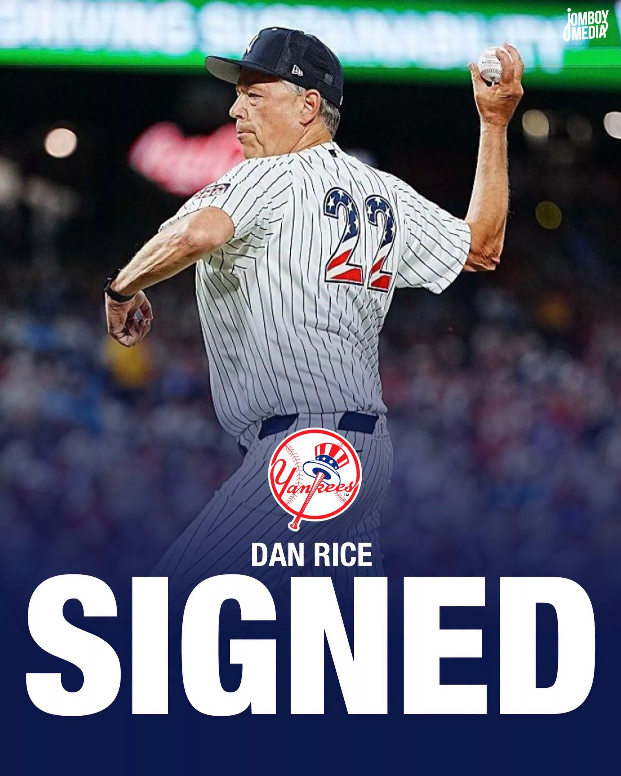 Cover Image for 🚨🔥 BREAKING NEWS: Yankees Reportedly Add Major Pitching Boost for the Second Half After Memorable Home Run Derby Appearance