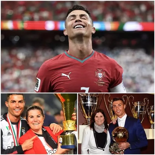 Cover Image for # “O MEU FILHO DEIXOU PORTUGAL ORGULHOSO”: A MÃE DE CRISTIANO RONALDO EMOCIONA OS ADEPTOS AO FALAR DA LIDERANÇA, DA DEDICAÇÃO E DO AMOR DO CAPITÃO PELA SELEÇÃO PORTUGUESA