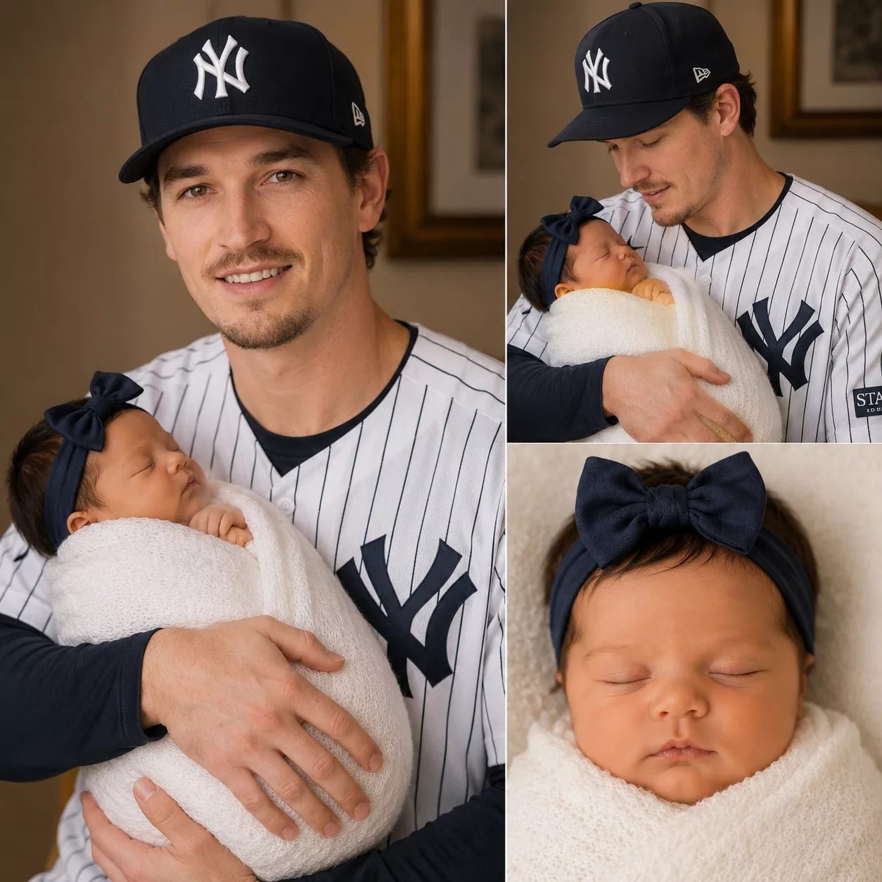 Cover Image for 🚨 Max Fried Welcomes a New Baby – A Heartwarming Family Moment
