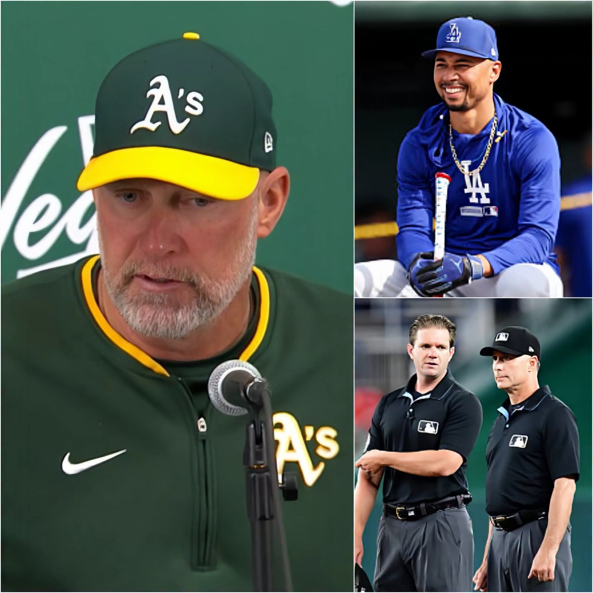 Cover Image for “IF THE DODGERS REALLY NEED TO WIN, THEN JUST GIVE THEM THE WORLD SERIES AND STOP MAKING US PLAY THIS USELESS GAME!
