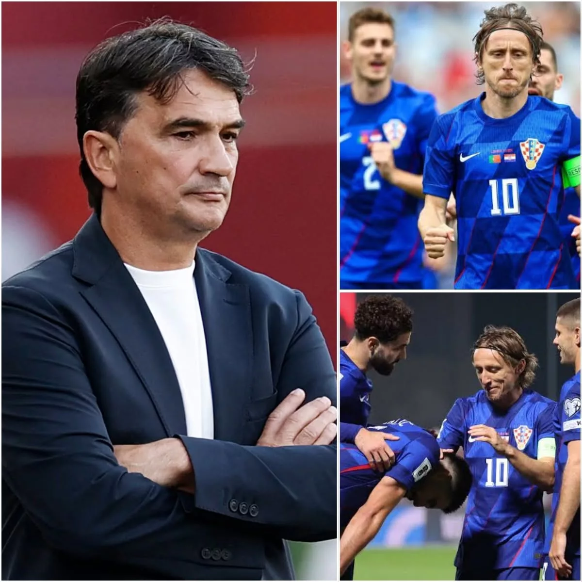 Cover Image for Nitko to nije mogao predvidjeti — ali ono što je Zlatko Dalić napravio nakon poraza Hrvatske od Portugala 1–2 na Svjetskom prvenstvu 2026. pretvorilo je cijeli stadion u prizor koji će se dugo pamtiti.