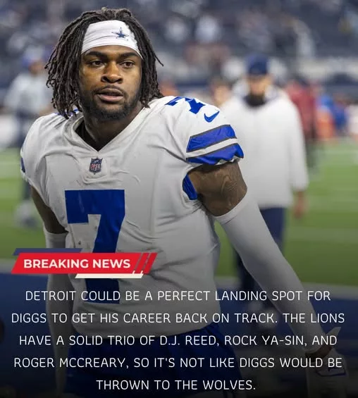 Cover Image for 🦁 The Lions may have an unexpected hole to fill—and the answer could already be available. With Terrion Arnold no longer in the team’s plans, Detroit’s secondary suddenly looks much thinner than expected heading into the 2026 season. The Lions were counting on Arnold to take another step in his development, but now the front office may need to pivot quickly. Fortunately, the veteran free-agent market still features experienced defensive backs who could provide leadership, stability, and valuable depth. The right signing could help Detroit solidify its secondary while keeping its playoff aspirations firmly intact. Who could be the perfect veteran addition for the Lions, and is Brad Holmes preparing another under-the-radar move before the season begins? 👀