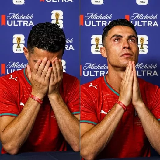 Cover Image for Há apenas 20 minutos, diretamente da sede em Toronto, no Canadá, Cristiano Ronaldo foi oficialmente confirmado como…