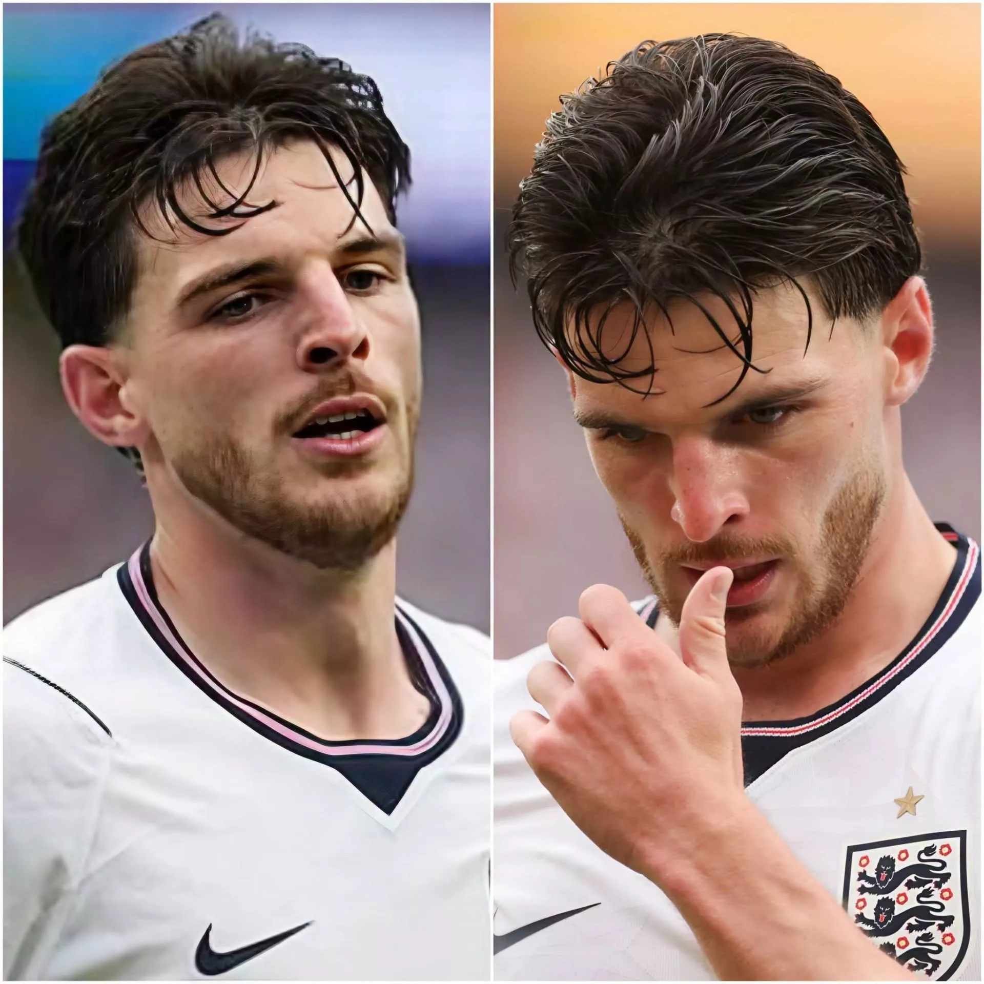 Cover Image for 🔵BREAKING NEWS 🌐 🗣️ TEARS IN FOOTBALL – JUST 11 MINUTES AGO IN THE USA, RIGHT AFTER THE MATCH AGAINST THE DEMOCRATIC REPUBLIC OF CONGO AT THE 2026 WORLD CUP: MIDFIELDER DECLAN RICE HAS OFFICIALLY CONFIRMED THAT HE….