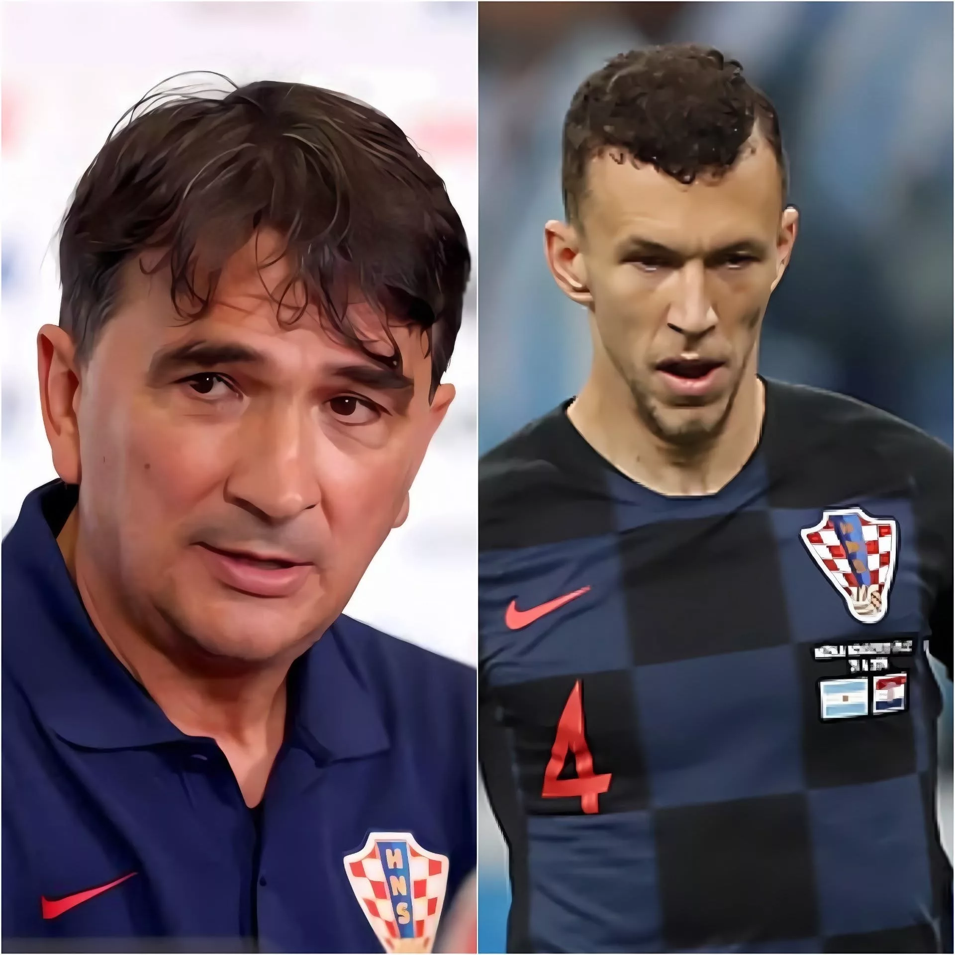 Cover Image for „OVO ĆE BITI NJEGOVA POSLJEDNJA UTAKMICA ZA HRVATSKU REPREZENTACIJU“ – glavni izbornik Zlatko Dalić službeno je objavio izbacivanje jednog igrača iz momčadi i poručio da ga više nikada neće pozvati u nacionalni tim.