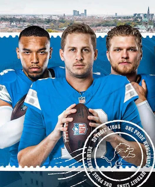 Cover Image for 🏈 Are the Lions Really the Best Team in the NFC North? 🤔 The Detroit Lions may still be the betting favorites to win the NFC North, but does that automatically make them the division’s best team? After another dominant offseason, expectations remain sky-high in Detroit—but the competition has quietly gotten stronger. The Packers are banking on another leap from Jordan Love, the Bears have surrounded Caleb Williams with talent, and the Vikings could surprise if their young core develops quickly. The Lions still boast one of the NFL’s most complete rosters, led by Jared Goff, Jahmyr Gibbs, Aidan Hutchinson, and an elite offensive line. However, replacing key assistant coaches and maintaining last season’s consistency won’t be easy. So is Detroit truly the team to beat, or are oddsmakers overlooking a rising challenger? The debate is heating up—and the answer may not be as obvious as the betting odds suggest. 👀🔥