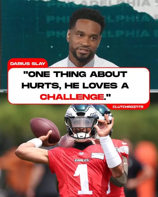 Cover Image for 🦅 Another season, another offensive coordinator—and Jalen Hurts isn’t blinking.  Most quarterbacks would struggle with constant change, but Hurts has built a reputation for adapting, leading, and winning regardless of who’s calling the plays. As the Eagles prepare for the 2026 season, he’ll once again be learning a new offensive system, yet his confidence and leadership remain as steady as ever. It’s a challenge that could derail some teams, but Philadelphia believes its franchise quarterback is more than capable of turning another transition into another successful season.  Can Hurts elevate the Eagles’ offense once again despite another coaching change? Eagles fans are about to find out.  👇 Do you think Hurts will have his best season yet under a new offensive coordinator?