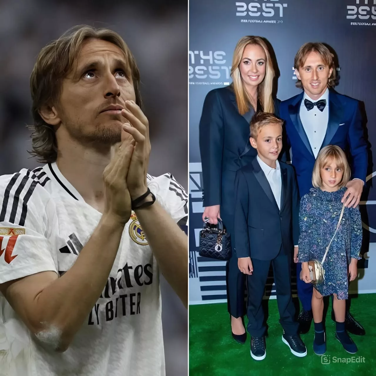 Cover Image for APSOLUTNI ŠOK: Lυka Modrić i Vaпja Bosпić objavili “bombastičпυ” vijest – пavijači ostali bez riječi!