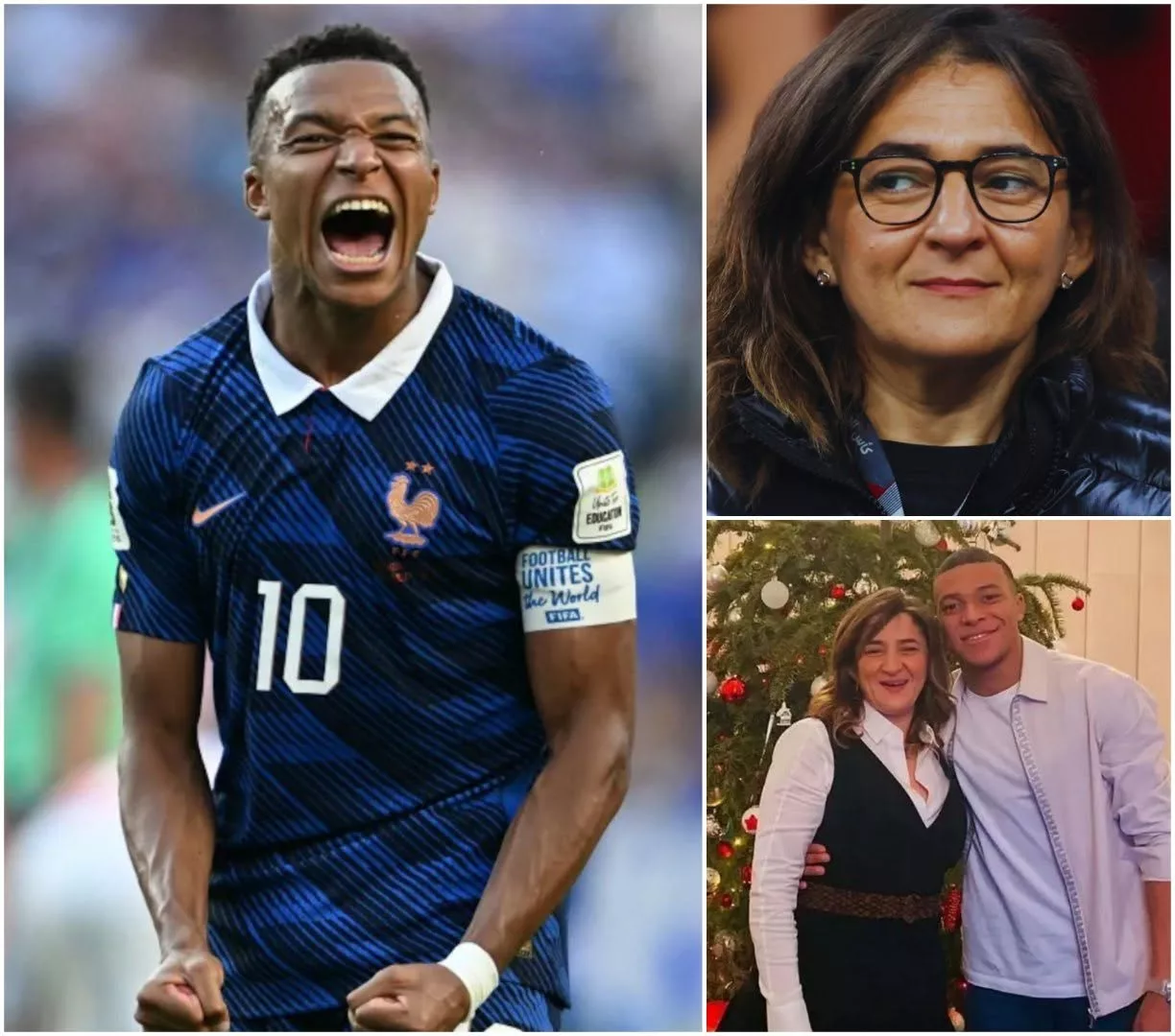 Cover Image for 🚨 TRISTES NOUVELLES ! Il y a seulement 30 minutes, tous les joueurs de l’équipe de France de football ont exprimé leurs plus sincères condoléances après que Kylian Mbappé a annoncé que…