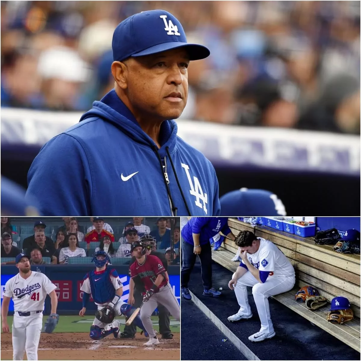 Cover Image for “Let me make this brutally clear — baseball is supposed to be competitive, not reckless. Tonight, that line wasn’t crossed. It was destroyed.