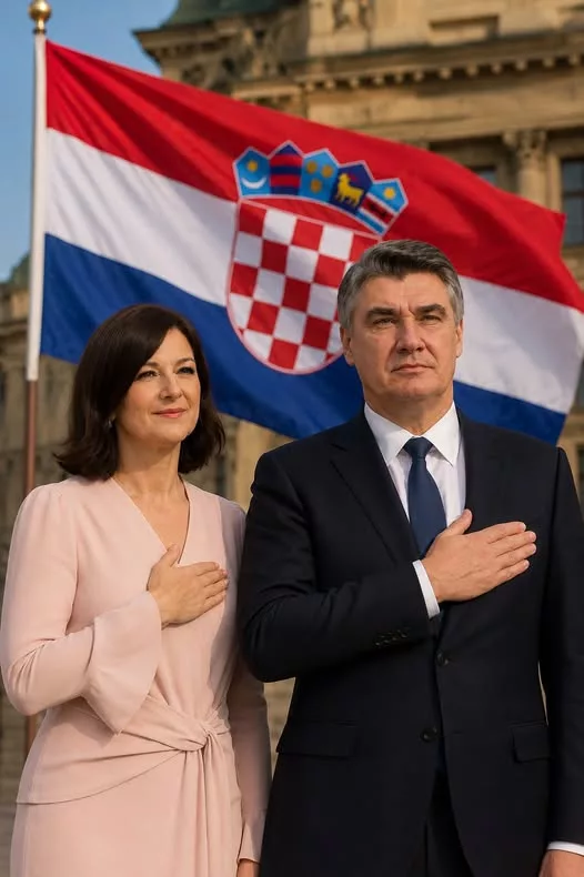 Cover Image for Nitko Nije Očekivao Da Će Zapjevati — A Onda Se Cijeli Trg Utihnuo U Suze