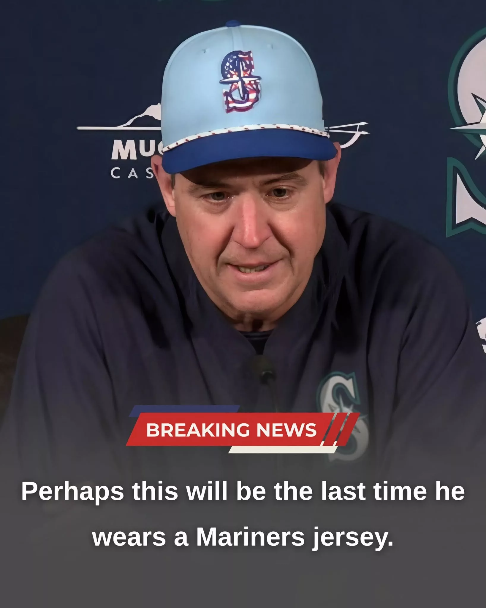 Cover Image for BREAKING NEWS: A Seattle Mariners player is no longer on manager Dan Wilson’s roster, and this sudden departure has immediately raised many questions throughout the Mariners fan