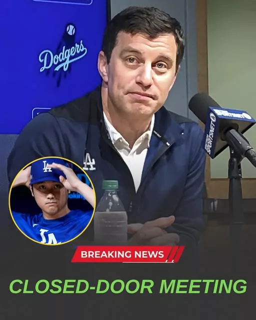Cover Image for BREAKING: “BOMBSHELL” IN LOS ANGELES – LOS ANGELES DODGERS SEND SHOCKWAVES THROUGH MAJOR LEAGUE BASEBALL!
